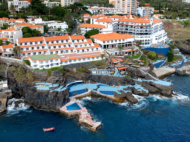 Roca Mar Hotel